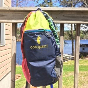 Cotopaxi Luzon 24L Del Dia Backpack